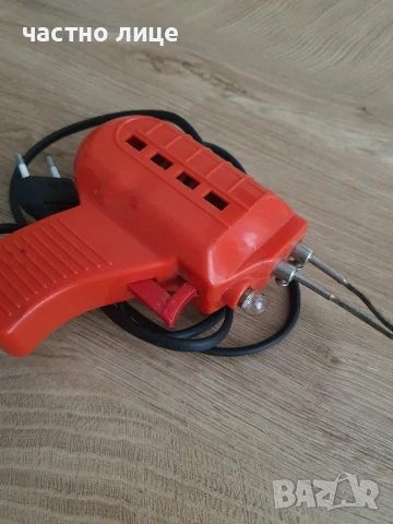 Индукционен поялник , снимка 2 - Поялници и запояване - 50654239