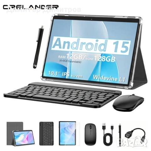 Таблети суперцени 2025г. Андроид 14, снимка 7 - Таблети - 47703270