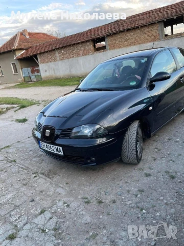 Seat Ibiza 2004 1.4 benzin, снимка 1