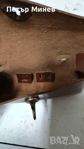 Ретро чантичка за колело, снимка 4 - Аксесоари за велосипеди - 52133204