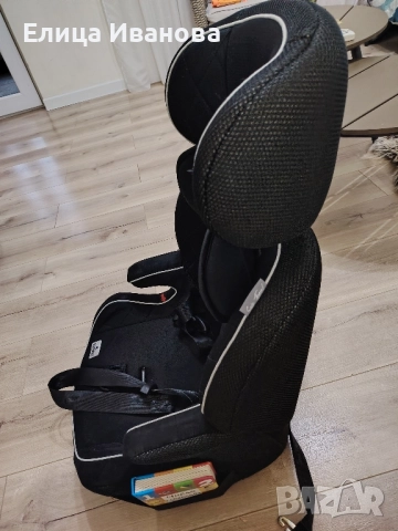 Продавам столче Лорели , снимка 4 - Столчета за кола и колело - 52067561