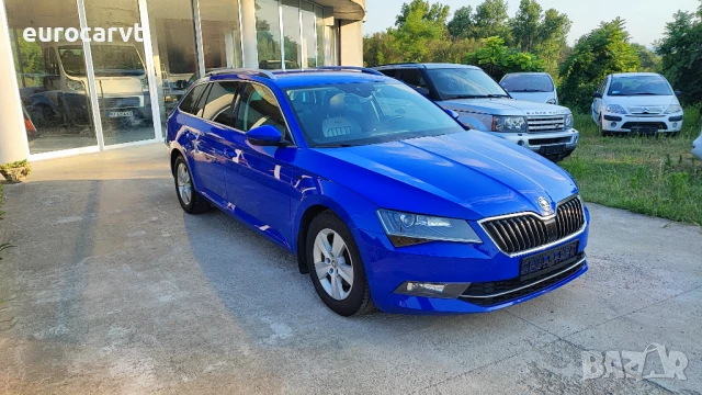 Skoda Superb 2.0tdi 4x4 DSG7, снимка 3 - Автомобили и джипове - 50929971