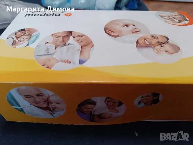 ръчна помпа Медела