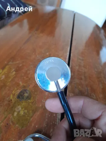 Стари медицински слушалки #3, снимка 3 - Други ценни предмети - 49663552