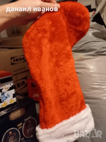 Коледен чорап , снимка 1