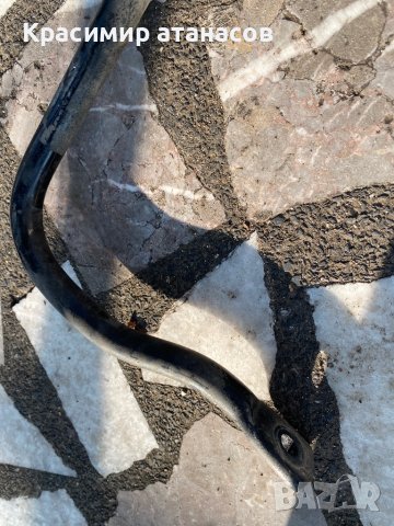 Стабилизираща щанга задна за Мерцедес А-класа w169., снимка 4 - Части - 41674409