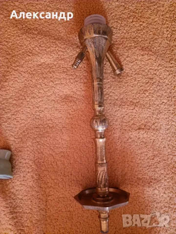 Наргиле от Египет, в отлично състояние, снимка 7 - Наргилета - 49814584