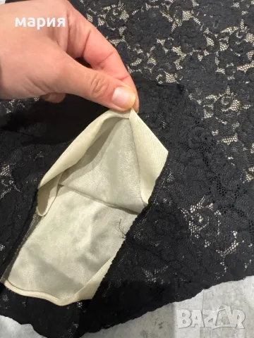 Вова дантелена рокля Denny Rose, снимка 4 - Рокли - 50071302