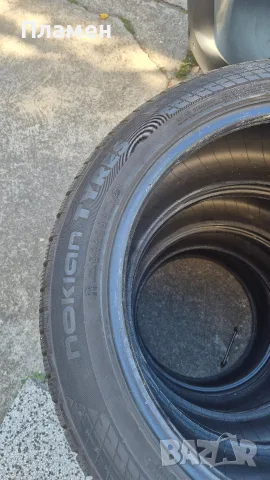 Nokian 245/45/18 DOT3721, снимка 5 - Гуми и джанти - 56322799