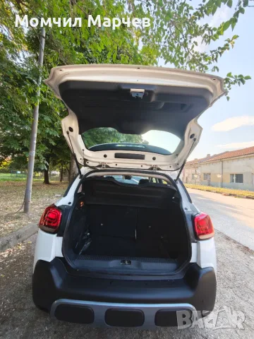 Citroen C3 Aircross 1.6 hdi 100к.с., снимка 13 - Автомобили и джипове - 55826290