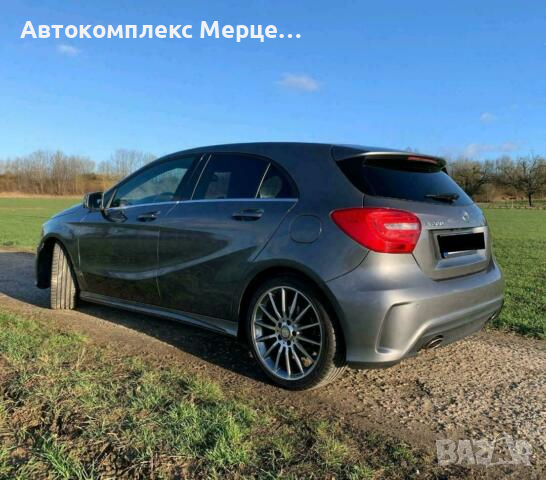 Mercedes-Benz A 200, AMG line, снимка 5 - Автомобили и джипове - 36193823