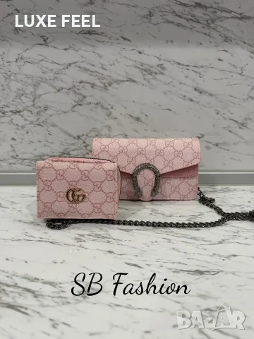 Gucci ⚜️Дамска Чанта 