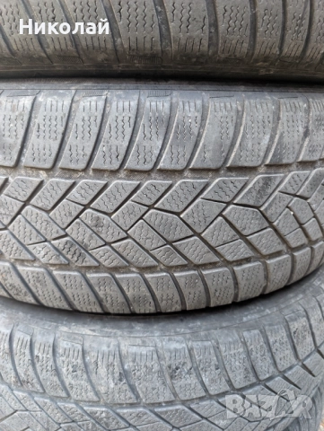 зимни гуми 235/60/18, снимка 8 - Гуми и джанти - 51949276