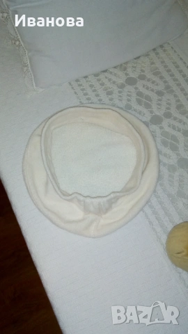 Шапки от качествен полар и 100% вълна , снимка 13 - Шапки - 53220625