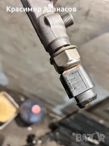 Регулатор налягане за Vw пасат B6.0281002859. 057130764H, снимка 5 - Части - 48859146