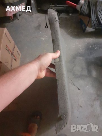 Кора багажник за Fiat Brava Hatchback (10.1995 - 06.2003), снимка 2 - Части - 33853340