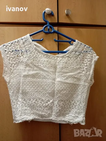 Тийнейджърско потниче, снимка 1