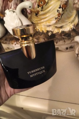BVLGARI TUBÉREUSE MYSTIQUE EAU PARFUMÉE AU THÉ BLEUНамален, снимка 2 - Дамски парфюми - 35789466