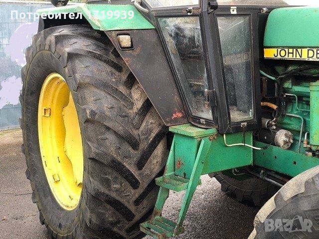John Deere 3140/100 к.с., снимка 7 - Селскостопанска техника - 35839274