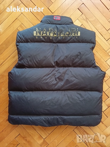 Napapijri Елек Гъши Пух 