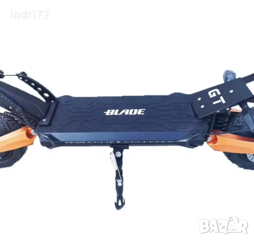 Силиконов пад за Blade GT