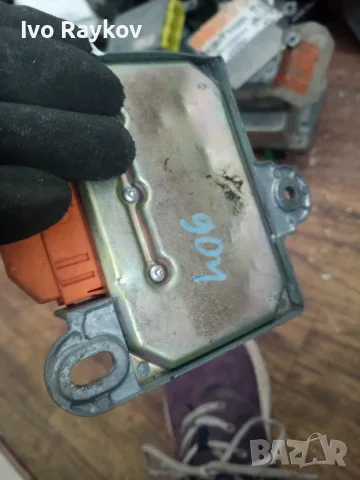 Сензор Airbag за Peugeot 406 9628757180, снимка 4 - Части - 55724242