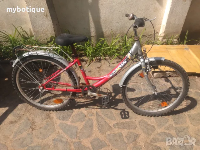 Детски планински велосипед 24 "