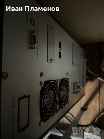 Smart UPS ю Пи ес, 10000 VA, 8000 W, снимка 4 - UPS захранвания - 39710692