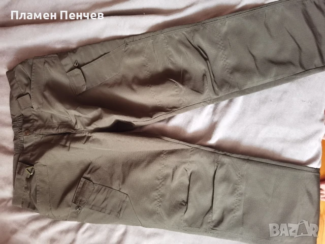 туристически панталон размер XXL