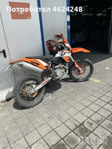Продавам KTM EXC 400, снимка 2 - Мотоциклети и мототехника - 55904243