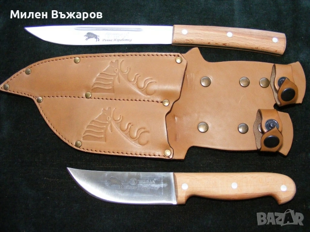 НОЖ ТЕРНА ТЪРСЯ ако има някои за продаване да пише