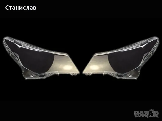 Стъкла (капаци) за фарове за Toyota RAV4 XA40, снимка 2 - Части - 47631816
