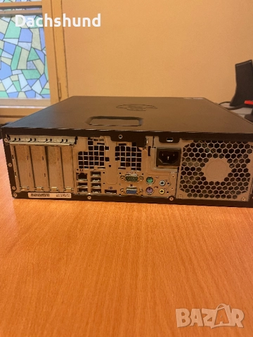 HP Compaq 8200 Elite Small Form Factor PC, снимка 2 - Работни компютри - 52654188