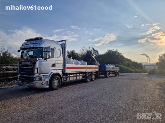 Камион с кран услуги, снимка 14 - Услуги с автокран - 37685955