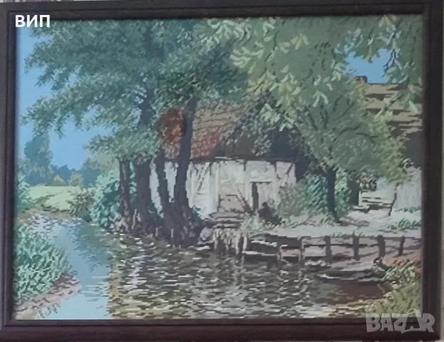 Гоблени,картини,стенни часовници