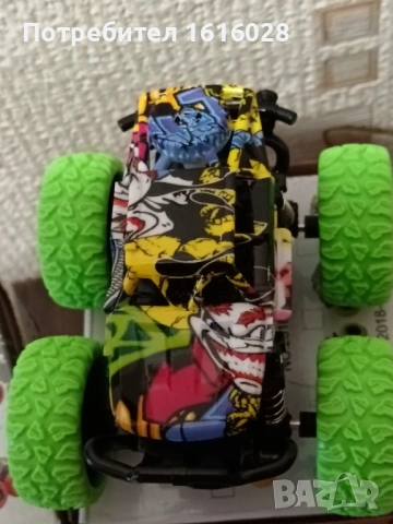 Чудовищни бъгита с амортисьори 4х4 за офроуд.Играчки., снимка 10 - Коли, камиони, мотори, писти - 49551678