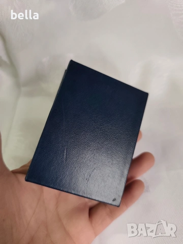 Винтидж порцеланова брошка COALPORT (1960-те), снимка 13 - Антикварни и старинни предмети - 53654049