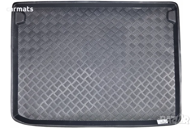 Стелка за багажник за Citroen C4 Picasso (2013+) - with small spare tyre