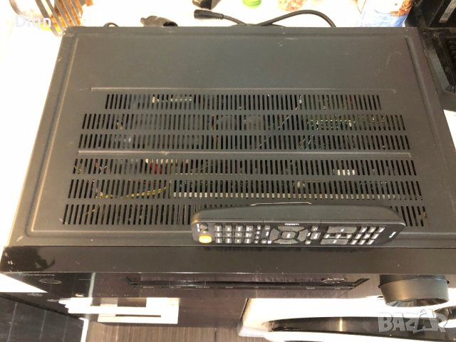 Onkyo TX-SR373 Bluetooth , снимка 6 - Ресийвъри, усилватели, смесителни пултове - 41665110