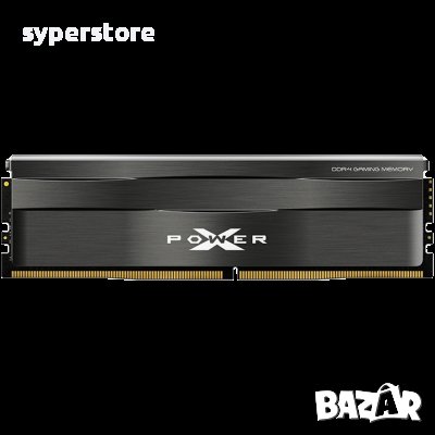 RAM Памет за настолен компютър 8GB Silicon Power DDR4-3200 DRAM DDR4 Zenith SS30736, снимка 1 - Друга електроника - 41020635