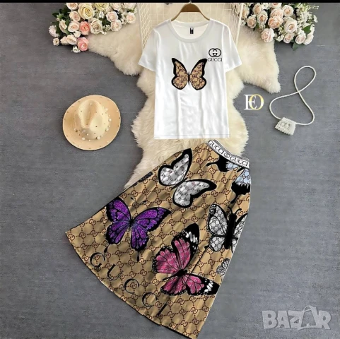 дамски комплекти versace Dolce&Gabbana , снимка 3 - Комплекти - 51118519