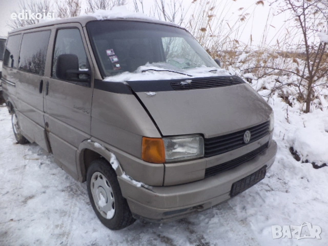 ФВ Транспортер Т4 2.5 на части