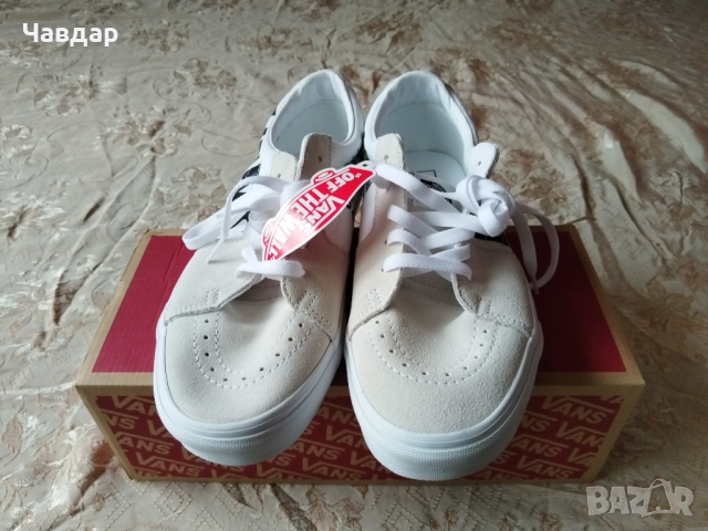Маратонки Vans - размер 44, снимка 11 - Маратонки - 47887681