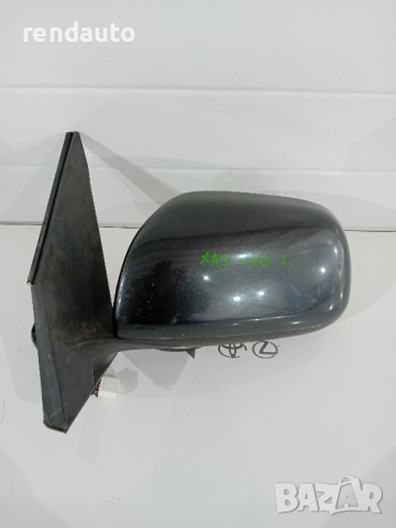 Ляво странично огледало Toyota Rav4 2006-2009 XA3 LHD 