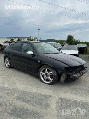 Сеат Леон фр 1.9тди 110 / seat Leon 1.9 tdi