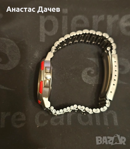 Винтидж часовник ORIS , снимка 4 - Мъжки - 53012305