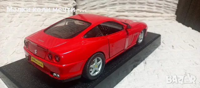 метални коли мащаб 1:18 . ЧАСТ - 6, снимка 5 - Колекции - 50225343