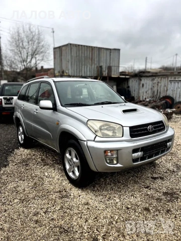 Toyota Rav4 na chasti 2.0 D4-D 116hp Тойота Рав4 на части , снимка 2 - Автомобили и джипове - 53200923