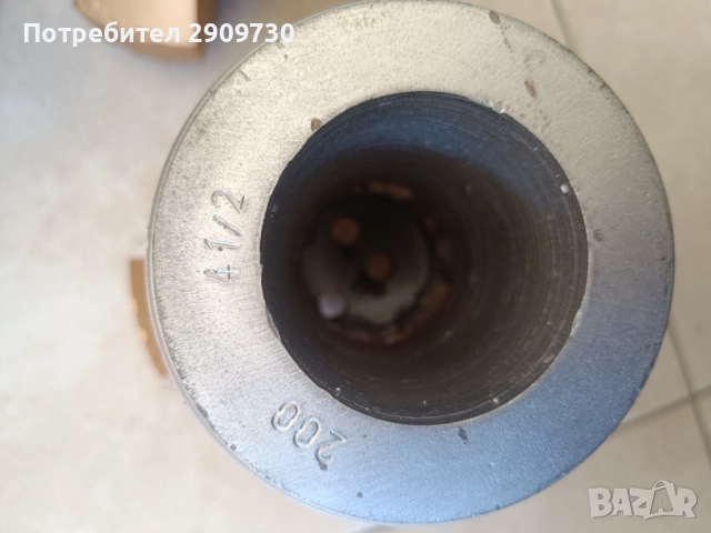 Глава, корона, длето, пика за сондиране, снимка 4 - Други инструменти - 51519141