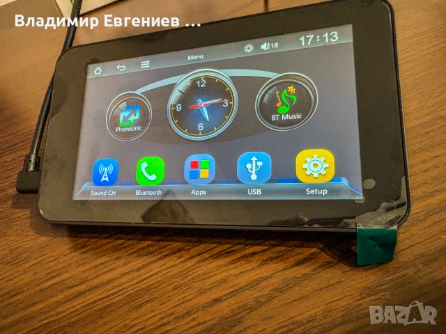 7 Inch Carplay / Android Auto Car Player, снимка 4 - Тунинг - 53417114